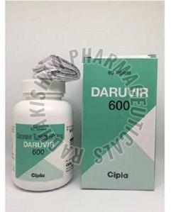 Darunavir Daruvir Tablets