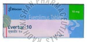 Evertor Tablets, For Clinical, Hospital, Personal