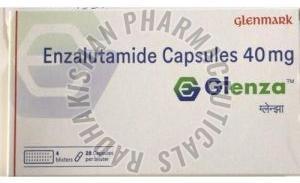 Glenza Enzalutamide Capsules