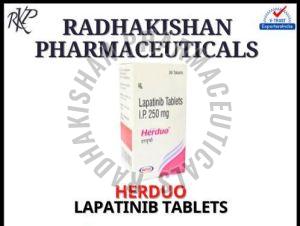 Herduo Lapatinib Tablets