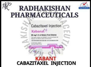 Liquid Kabanat Cabazitaxel Injection