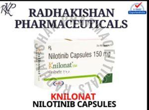 Knilonat Nilotinib Capsules