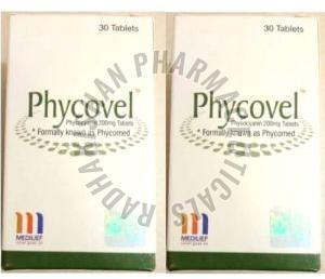 Phycovel Tablets, Packaging Type : Bottle