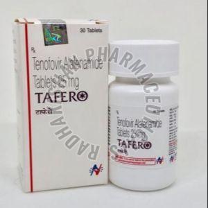 Tafero Tablets For Clinical, Hospital, Personal