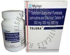 Telura Tablets, For Clinical, Hospital, Personal, Medicine Type : Pharmaceutical