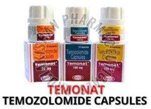 Temonat Temozolomide Capsule