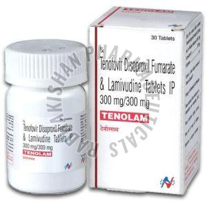 Tenolam Tablets For Clinical, Hospital, Personal