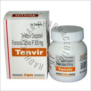 Tenvir Tablets, For Hospital, Clinic