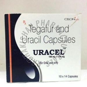 Uracel Capsules 224mg