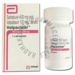 SOFOSBUVIR AND VELPATASVIR