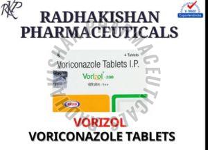 Vorizol Tablets