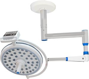 Omex Grey Single Dome Ceiling Operation Theatre Light