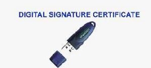 Digital Signature Certificate (DSC)