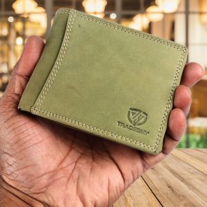 Real Leather Wallet