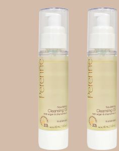 Twin Pack Of Nourishing Cleansing Oil