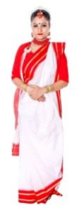 Bengali Saree Fancy Dress Costume