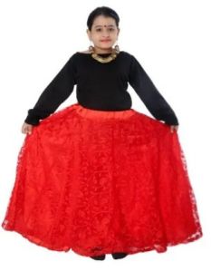 Indo Western Dance Fancy Dress Costume