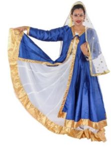 Sufi Dance Fancy Dress Costume