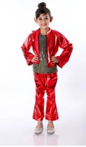 Western Dance Fancy Dress Costume For Kids & Adults