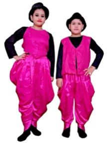 Western Fancy Dress For Boys & Girls Combo Pack