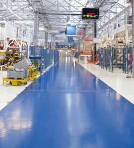 PU Floor Coating