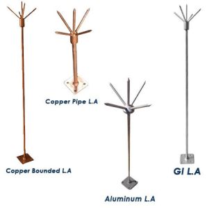 Spike Lightning Arrester