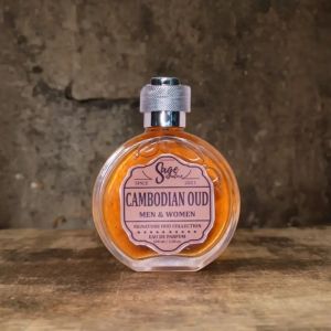 Cambodian Oud Sage Eu De Perfume For Men &AMP;AMP; Women