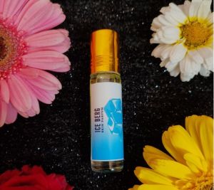 Ice Berg Sage Men & Women Skin Perfume Roll On Bottle (10 Ml)