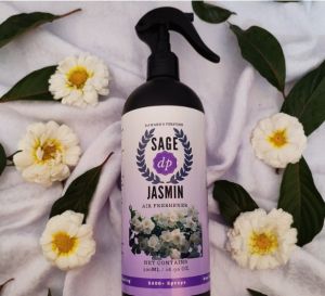 Jasmin Sage Room Air Freshener, Packaging Size : 500 Ml