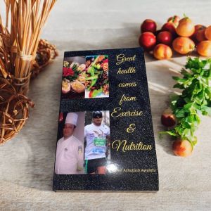 Health Diet Nutrition Chart