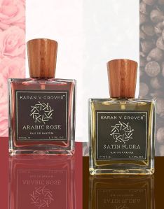 Arabic Rose Satin Flora Combo Perfumes