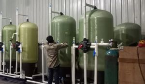 Industrial Demineralization Plants / Systems Industrial Demineralization Plants / Systems