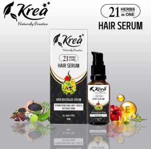 Krea 21 In 1 Hair Serum