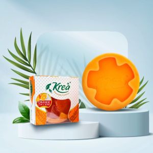 Krea Orange Bath Soap