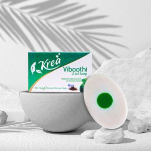 Krea Viboothi 2in1 Bath Soap