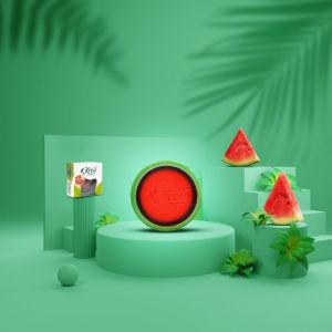 Krea Watermelon 2in1 Bath Soap