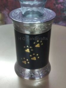 Pets Paw Print T Light Urn