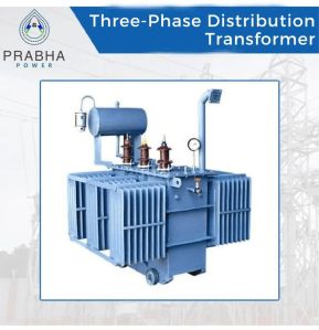 3 Phase Transformer