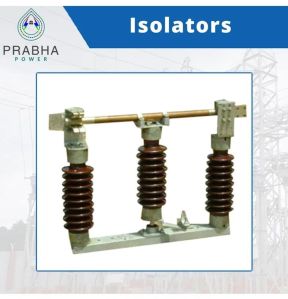 Isolators