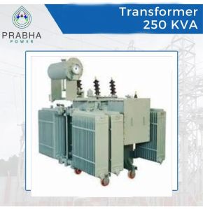 Transformer 250 Kva