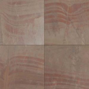 Indian Pure Pink Slate Stone