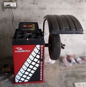 Hawkfly Digital Wheel Balancer