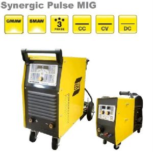 Esab MIG Welding Machine 400Amp