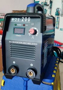 Inverter Based Single Phase ARC Welding Machines 200 AMP