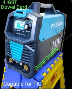 Mbi ARC Welding Machine Polo 260d