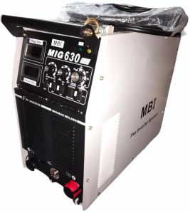 MIG Welding Machines 630 AMP