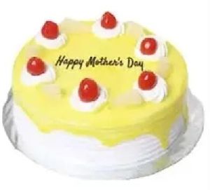 Mothers Day Pineapple Cake