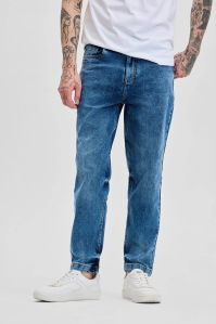 Blue Men Slim Fit Jeans