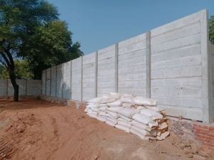 1 Feet RCC Precast Compound Wall