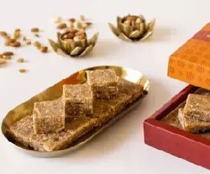 Dry Fruit Burfi Sweet